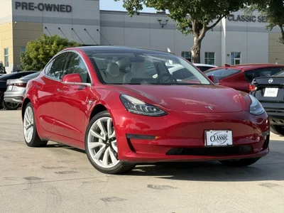 used 2019 TESLA