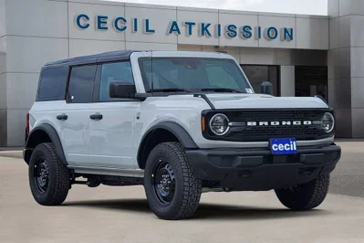 new 2026 FORD