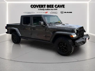 used 2021 JEEP