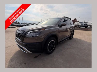 used 2025 NISSAN