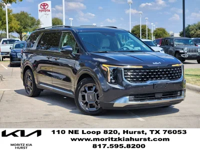 used 2025 KIA