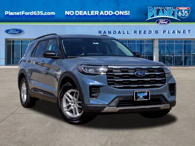 new 2026 FORD