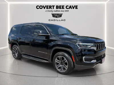 used 2022 JEEP