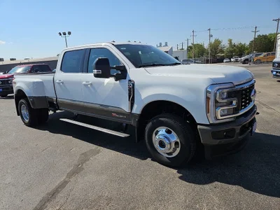 new 2026 FORD