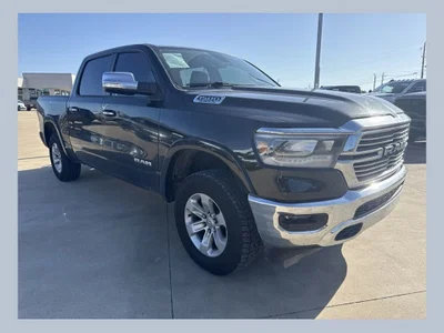 used 2019 RAM