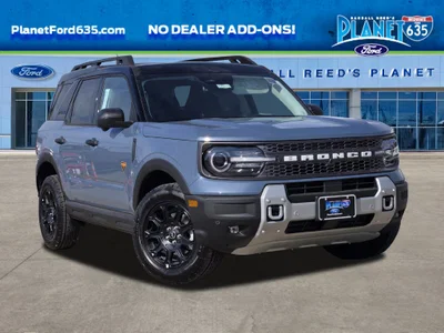 new 2026 FORD