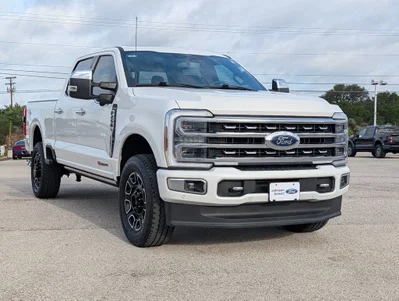 used 2024 FORD