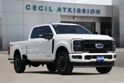 new 2026 FORD