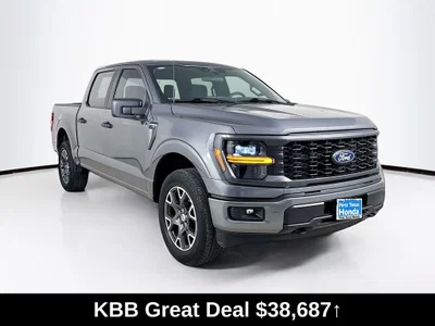 used 2024 FORD