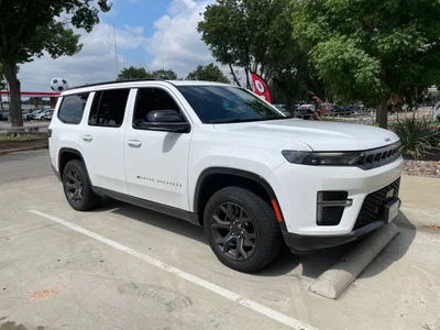 used 2026 JEEP