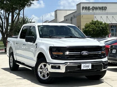 used 2025 FORD