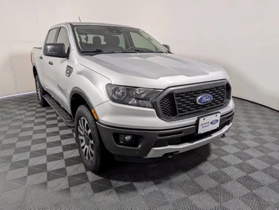 used 2019 FORD