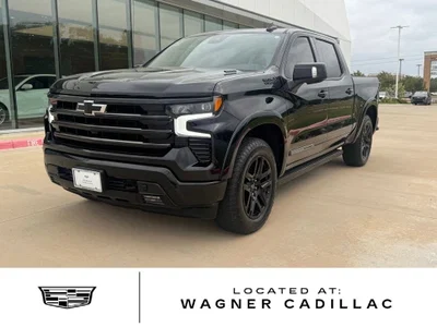used 2024 CHEVROLET