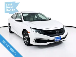 used 2019 HONDA