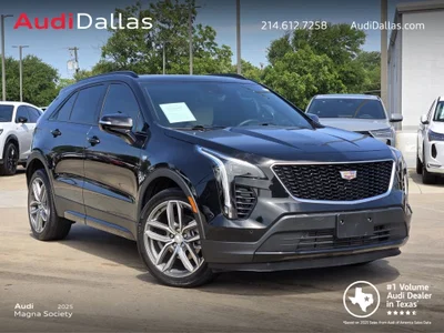 used 2023 CADILLAC