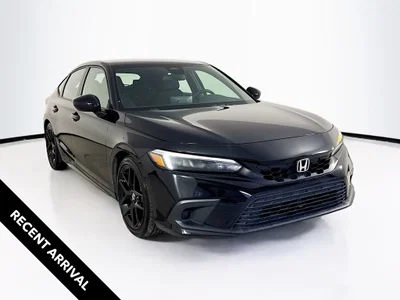 used 2024 HONDA