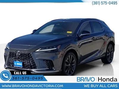 used 2024 LEXUS
