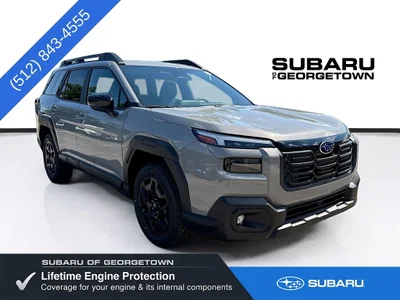 new 2026 SUBARU