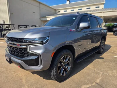 used 2022 CHEVROLET