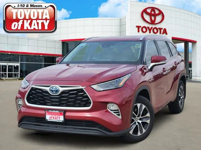 used 2023 TOYOTA