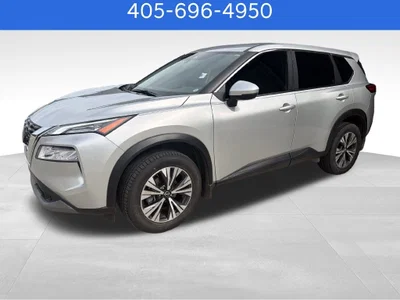 used 2023 NISSAN