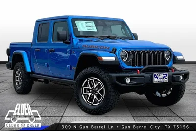 new 2026 JEEP
