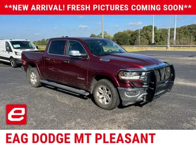 used 2019 RAM
