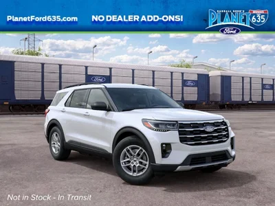 new 2027 FORD