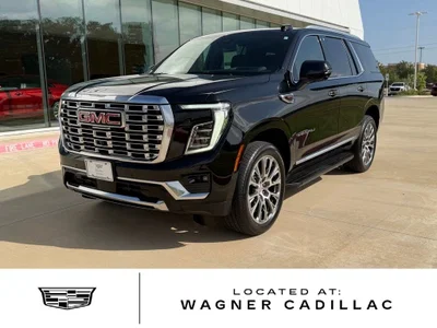 used 2025 GMC