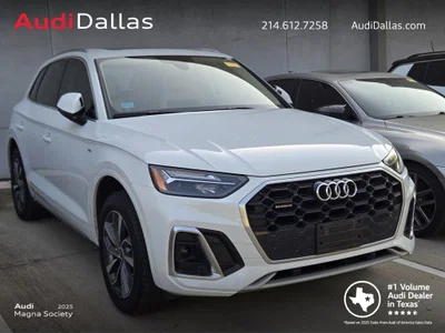 used 2024 AUDI