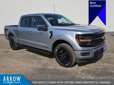used 2024 FORD
