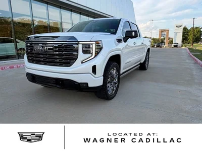 used 2024 GMC