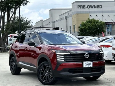 used 2025 NISSAN
