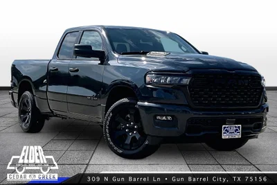 new 2026 RAM