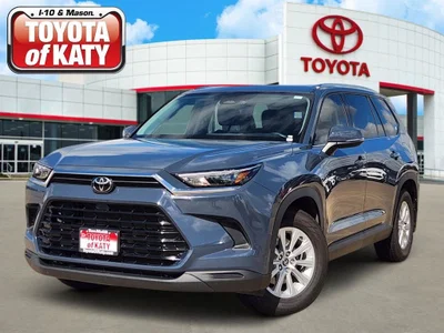 used 2024 TOYOTA