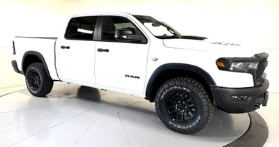 new 2026 RAM
