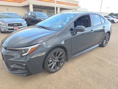 used 2024 TOYOTA
