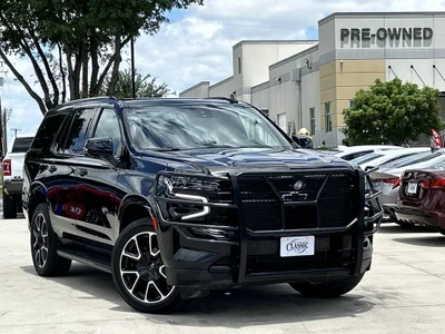 used 2023 CHEVROLET