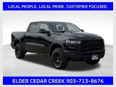 new 2027 RAM