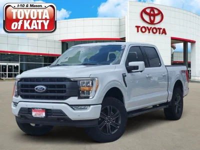 used 2021 FORD