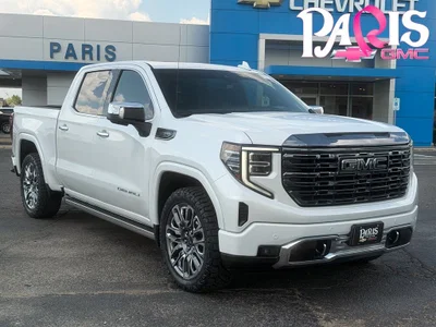 used 2023 GMC
