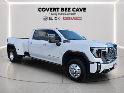 used 2024 GMC