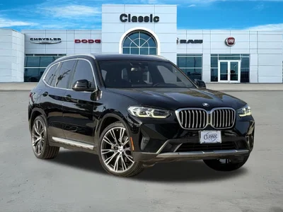 used 2022 BMW