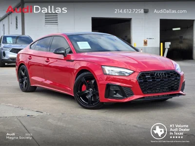 used 2023 AUDI