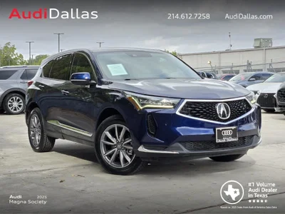 used 2023 ACURA
