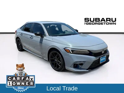 used 2024 HONDA