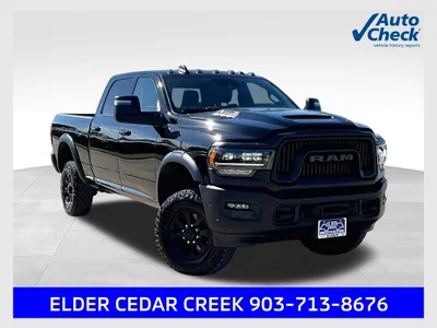used 2024 RAM