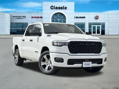 new 2027 RAM