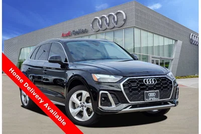 used 2023 AUDI