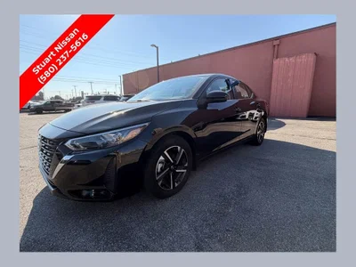 used 2025 NISSAN